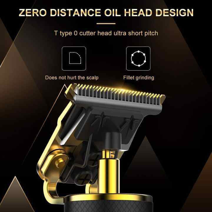 EXCLUSIVE TRIMMER RANGE